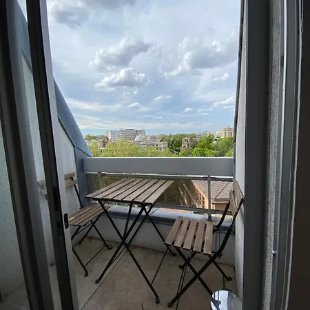 Apartament Spacieuses Flats Tour Eiffel Volontaire Paryż